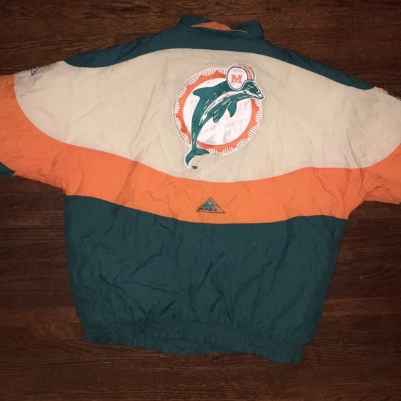 Men Aunthentic Vintage Proline Dolphing Jacket XL - Picture 4 of 6